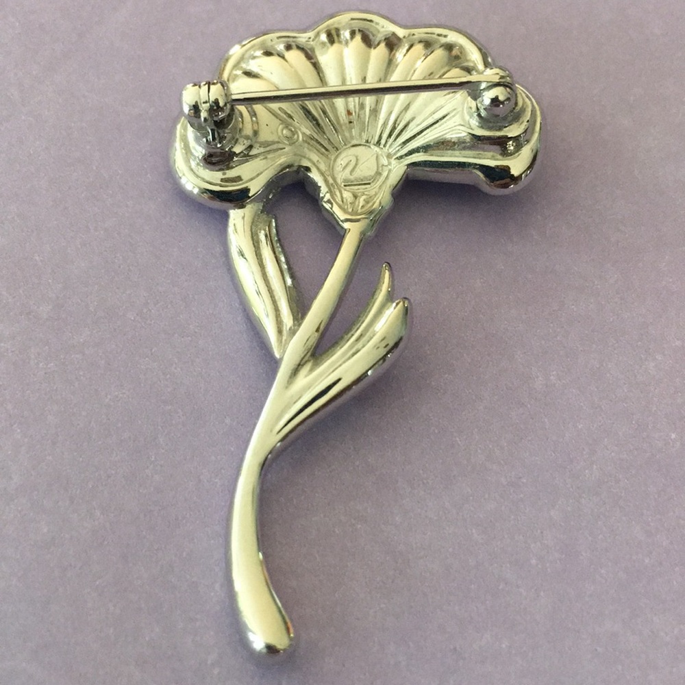 Authentic Swarovski Crystal Pin - Picture 4 of 7